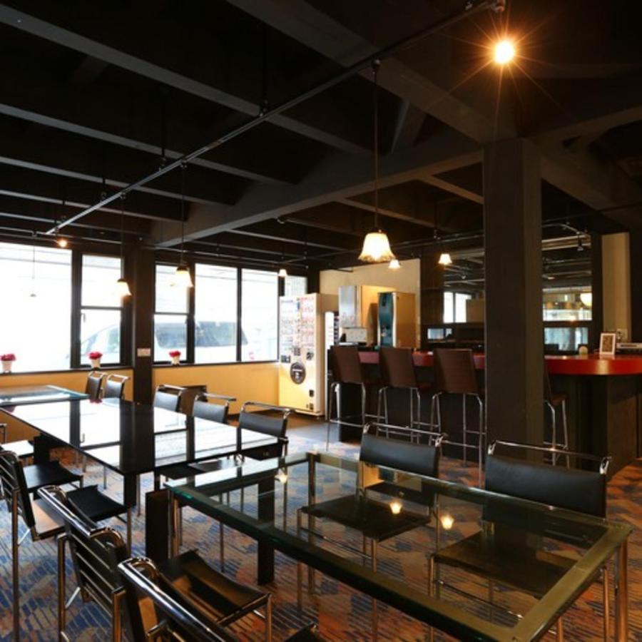 คาเมยะ ฮอนเท็น Hotel Chikuma ภายนอก รูปภาพ