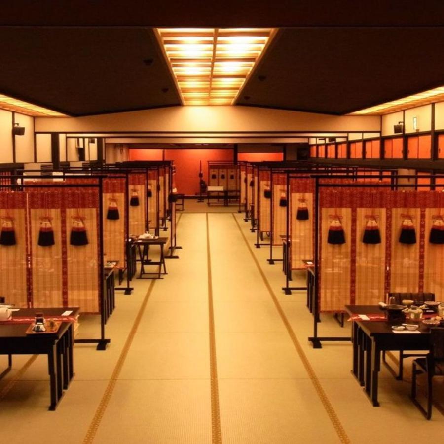 คาเมยะ ฮอนเท็น Hotel Chikuma ภายนอก รูปภาพ