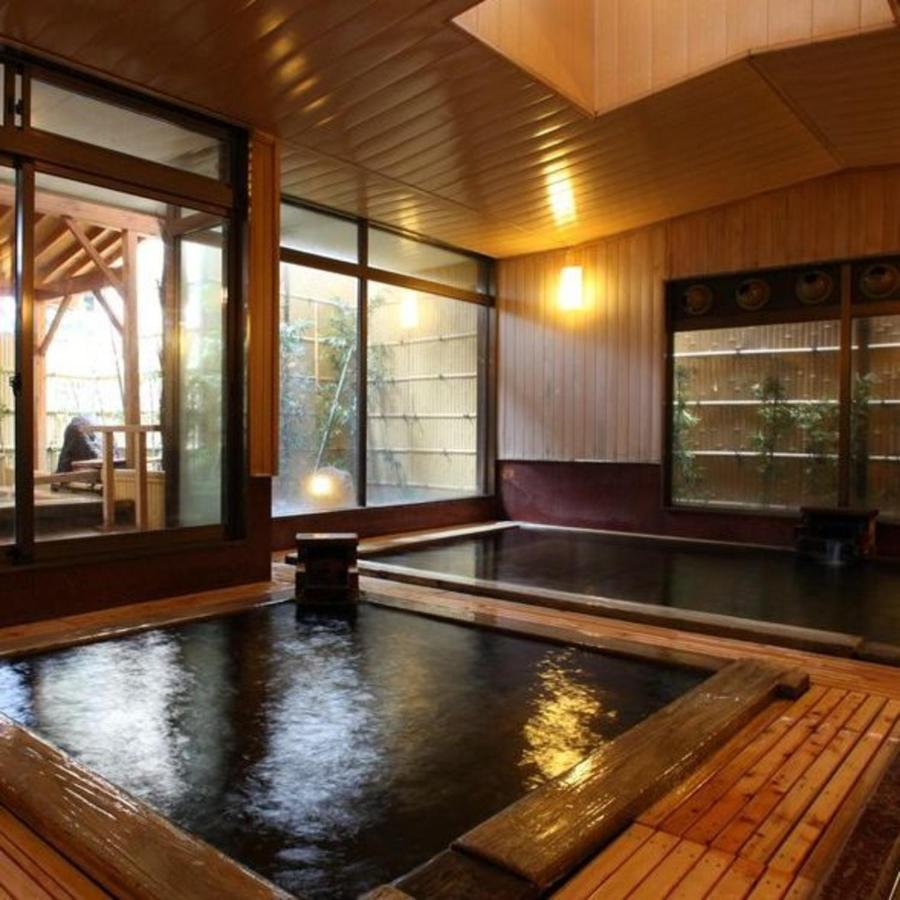 คาเมยะ ฮอนเท็น Hotel Chikuma ภายนอก รูปภาพ
