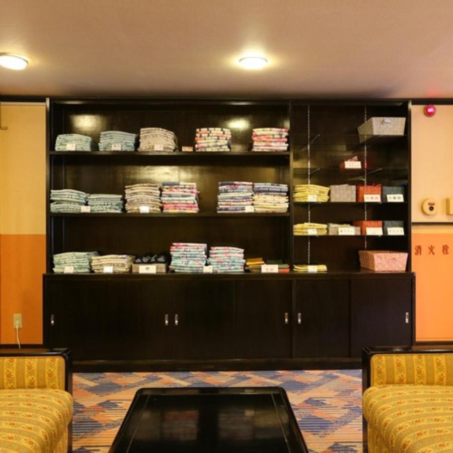คาเมยะ ฮอนเท็น Hotel Chikuma ภายนอก รูปภาพ