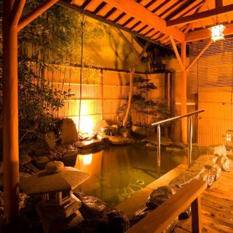 คาเมยะ ฮอนเท็น Hotel Chikuma ภายนอก รูปภาพ