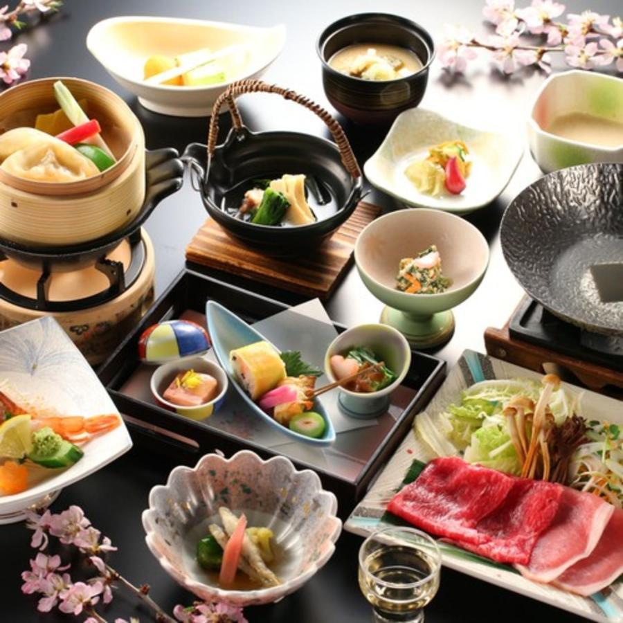 คาเมยะ ฮอนเท็น Hotel Chikuma ภายนอก รูปภาพ