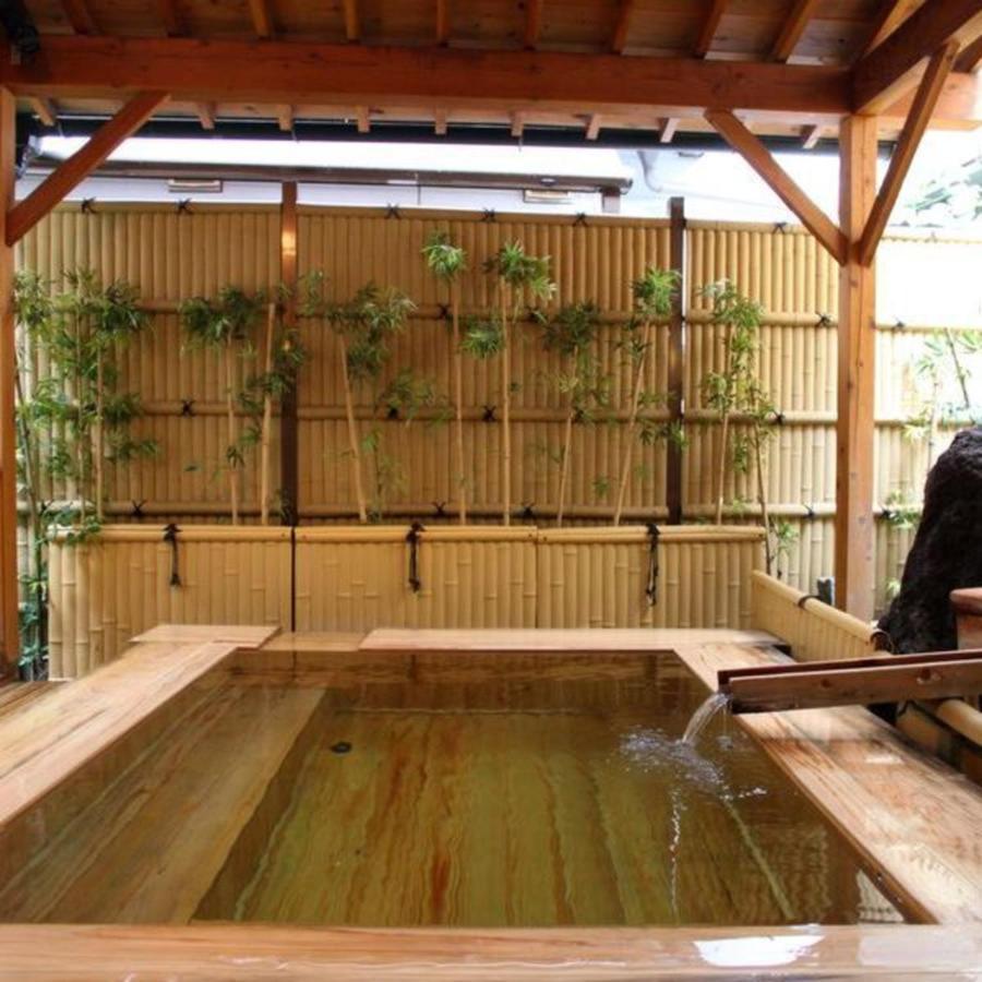 คาเมยะ ฮอนเท็น Hotel Chikuma ภายนอก รูปภาพ